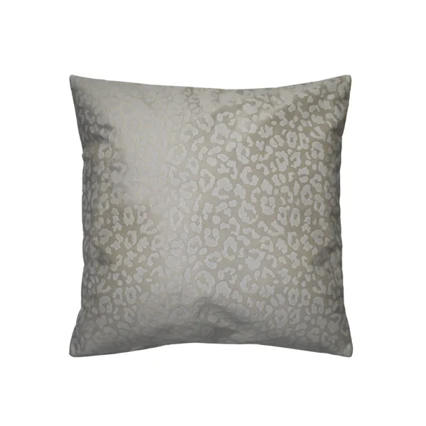 Διακοσμητικό Μαξιλάρι Βελουτέ (40x40) L-C Fauve Taupe 1613218