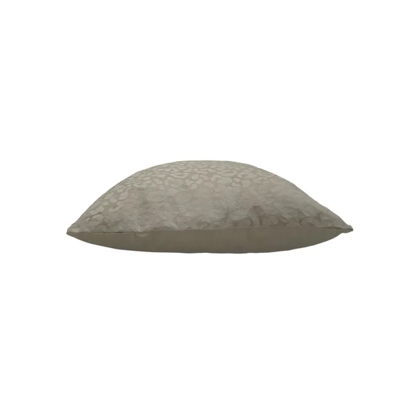 Διακοσμητικό Μαξιλάρι Βελουτέ (40x40) L-C Fauve Taupe 1613218