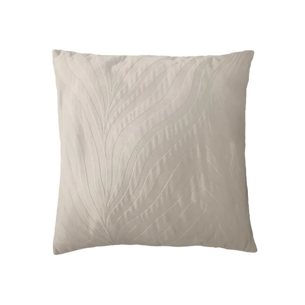 Διακοσμητικό Μαξιλάρι Βελουτέ (40x40) L-C Zanoa Sand 1613216