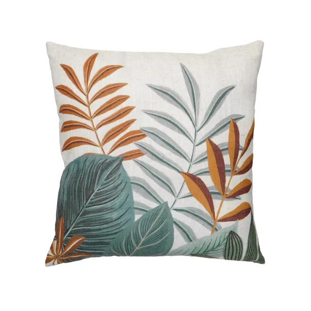 Διακοσμητικό Μαξιλάρι (45x45) L-C Borneo Green 1613156