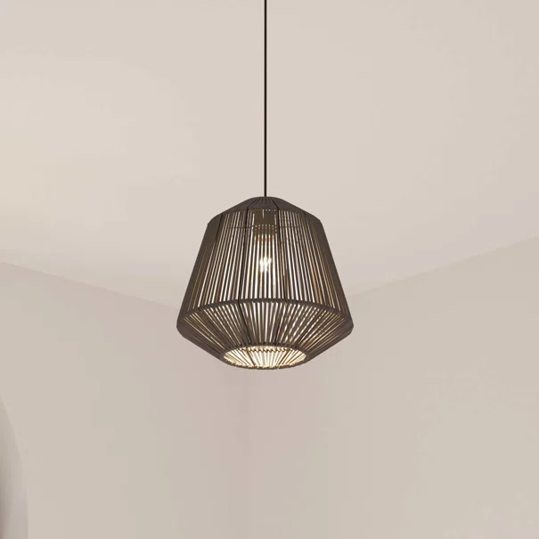 Φωτιστικό Οροφής Μονόφωτο A-S Jily Black 157701A