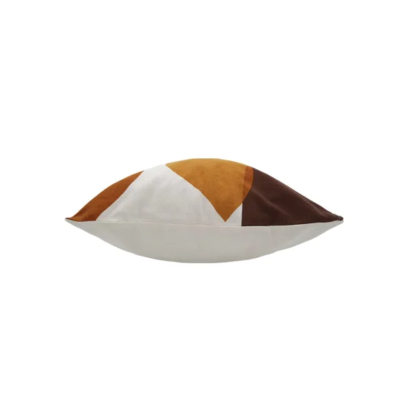Διακοσμητικό Μαξιλάρι (40x60) L-C Mouna Brown 1613150