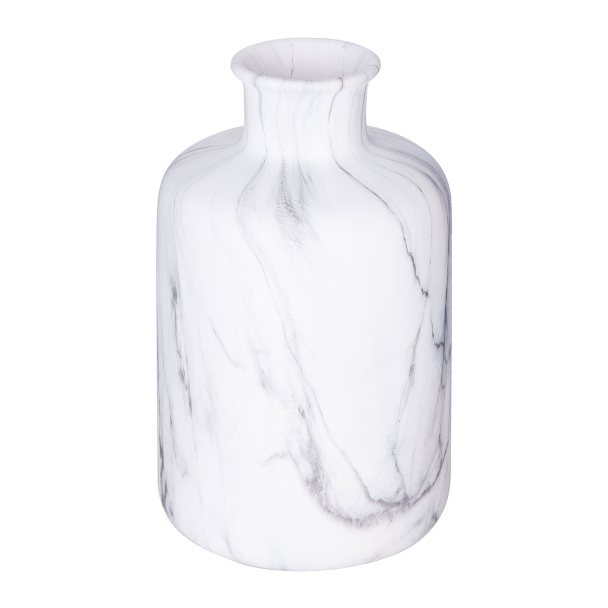 Διακοσμητικό Βάζο (Φ11x18) A-S Marble 155613