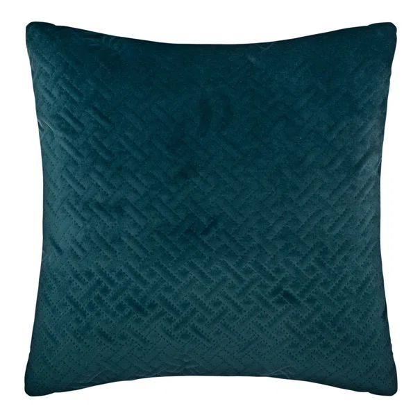 Διακοσμητικό Μαξιλάρι Βελουτέ (40x40) A-S Dolce Blue 163911F