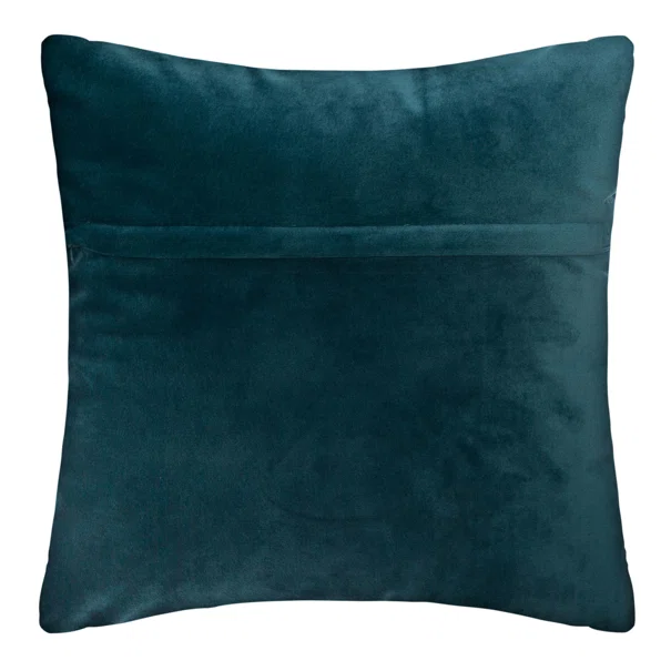 Διακοσμητικό Μαξιλάρι Βελουτέ (40x40) A-S Dolce Blue 163911F
