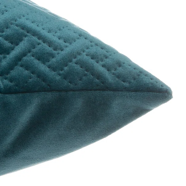 Διακοσμητικό Μαξιλάρι Βελουτέ (40x40) A-S Dolce Blue 163911F