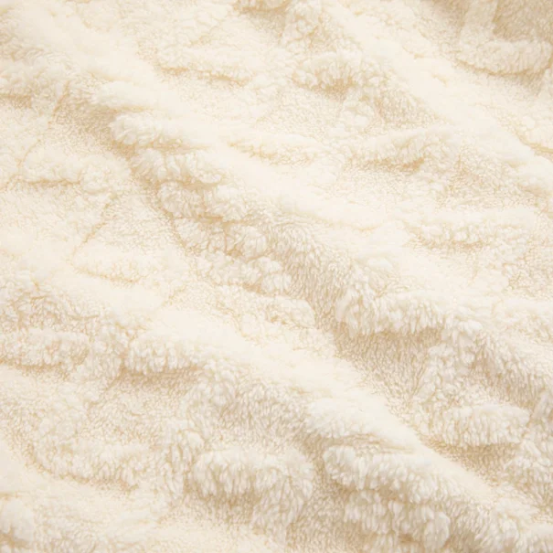 Κουβέρτα Fleece Υπέρδιπλη (220x240) L-C Edgar Natural 1645256
