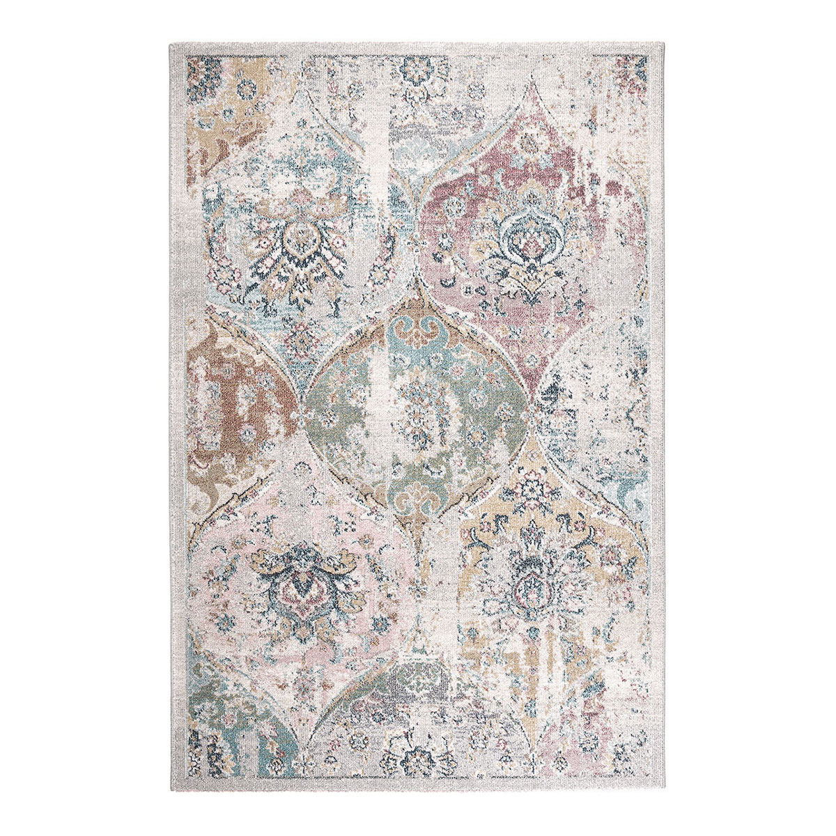 Χαλί (200x290) Βιοκαρπέτ Naif 33941/110