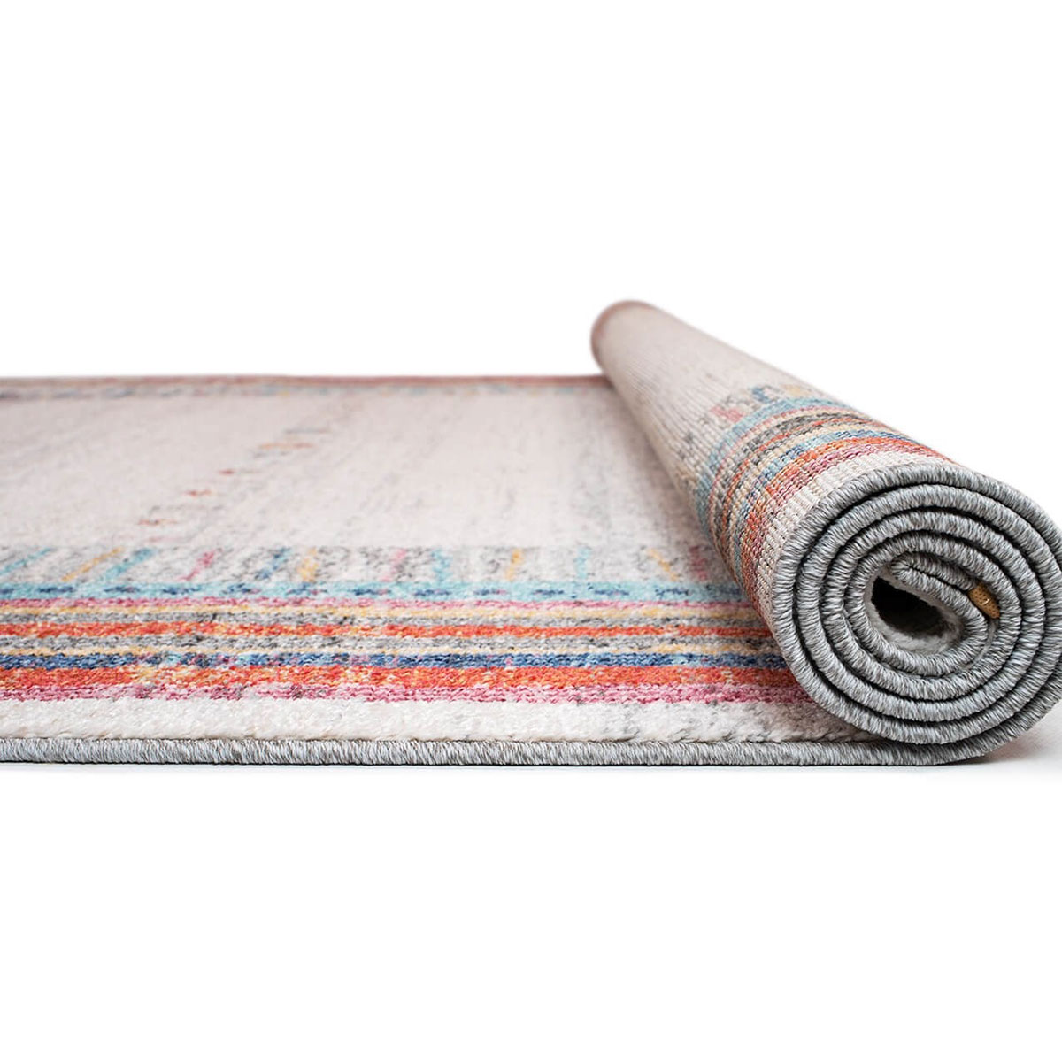 Χαλί (200X250) Βιοκαρπέτ Naif 38710 110 Χαλιά Σαλονιού Χειμερινά Boho Spitishop