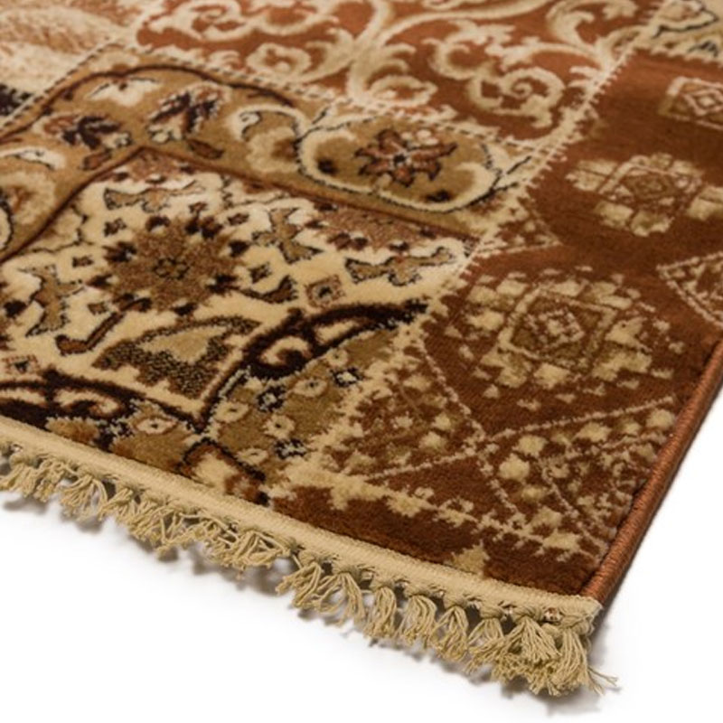 Χαλί Διαδρόμου (67X200) Βιοκαρπέτ Amal 3331 D Χαλιά Vintage Spitishop