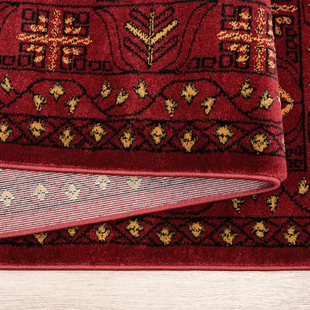 Χαλί (133x190) New Plan Persia 315 Burgundy