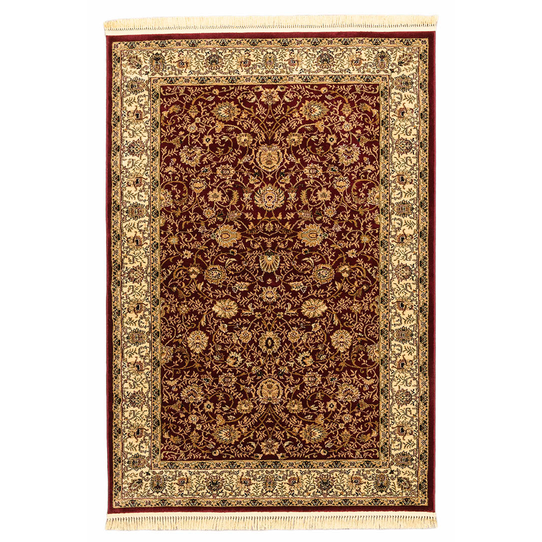 Χαλί (200x290) New Plan Persia 1533 Burgundy