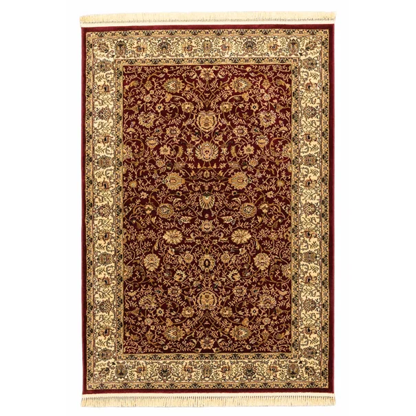 Χαλί (200x290) New Plan Persia 1533 Burgundy