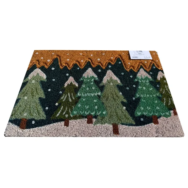 Χριστουγεννιάτικο Πατάκι Εισόδου (40x60) Pol Rugs & Mats Ibiza Elato
