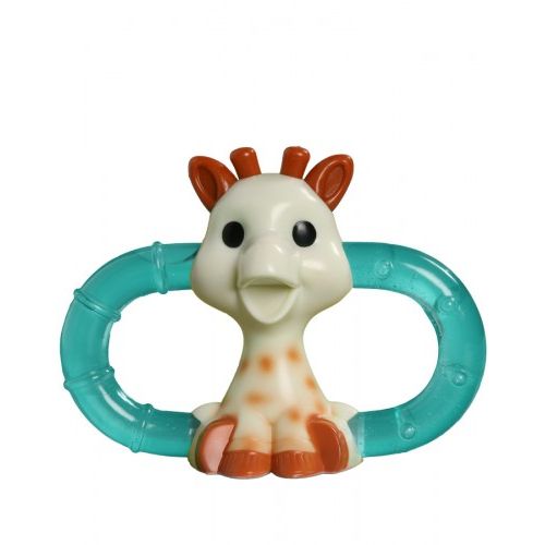 Δακτύλιος Οδοντοφυίας Ψυγείου Sophie The Giraffe 010315