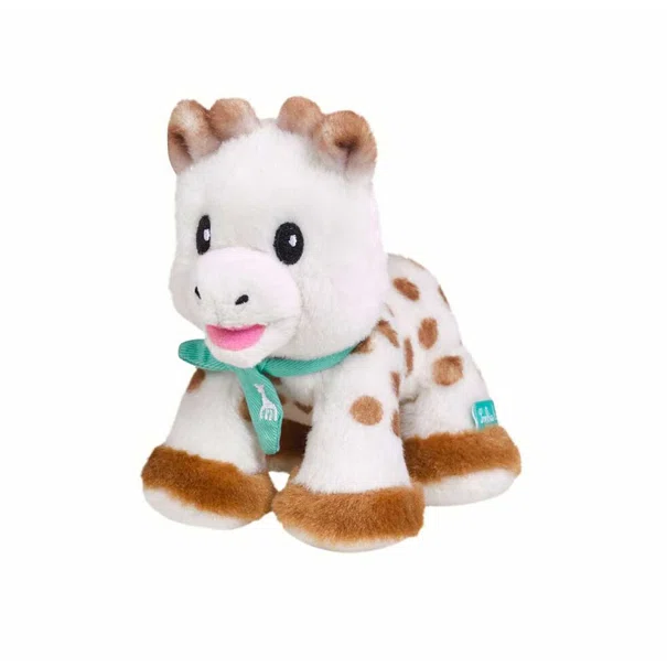 Λούτρινο Ζωάκι 14εκ. Sophie The Giraffe S010335