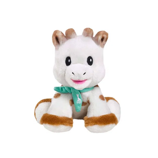 Λούτρινο Ζωάκι 14εκ. Sophie The Giraffe S010335