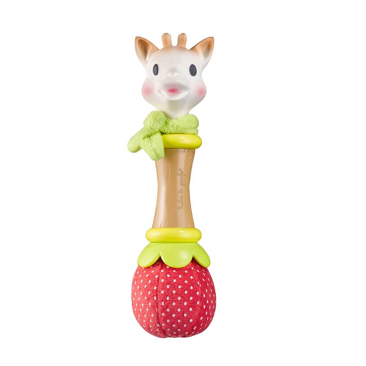 Μασητικό - Κουδουνίστρα Sophie The Giraffe S220134