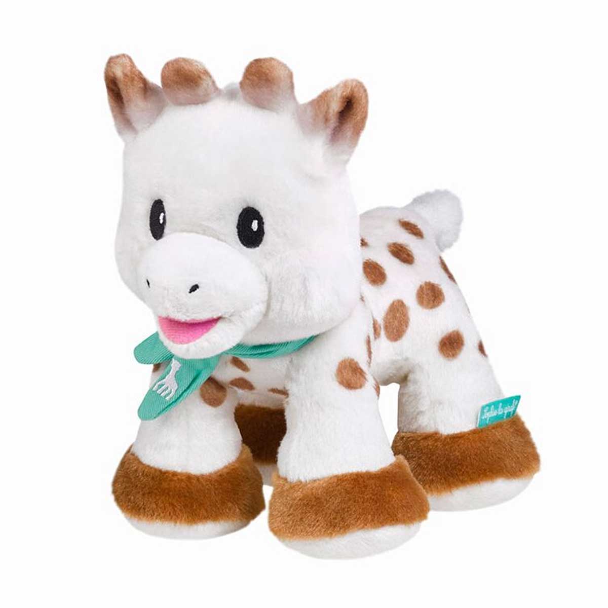 Λούτρινο Ζωάκι 20εκ. Sophie The Giraffe S010336