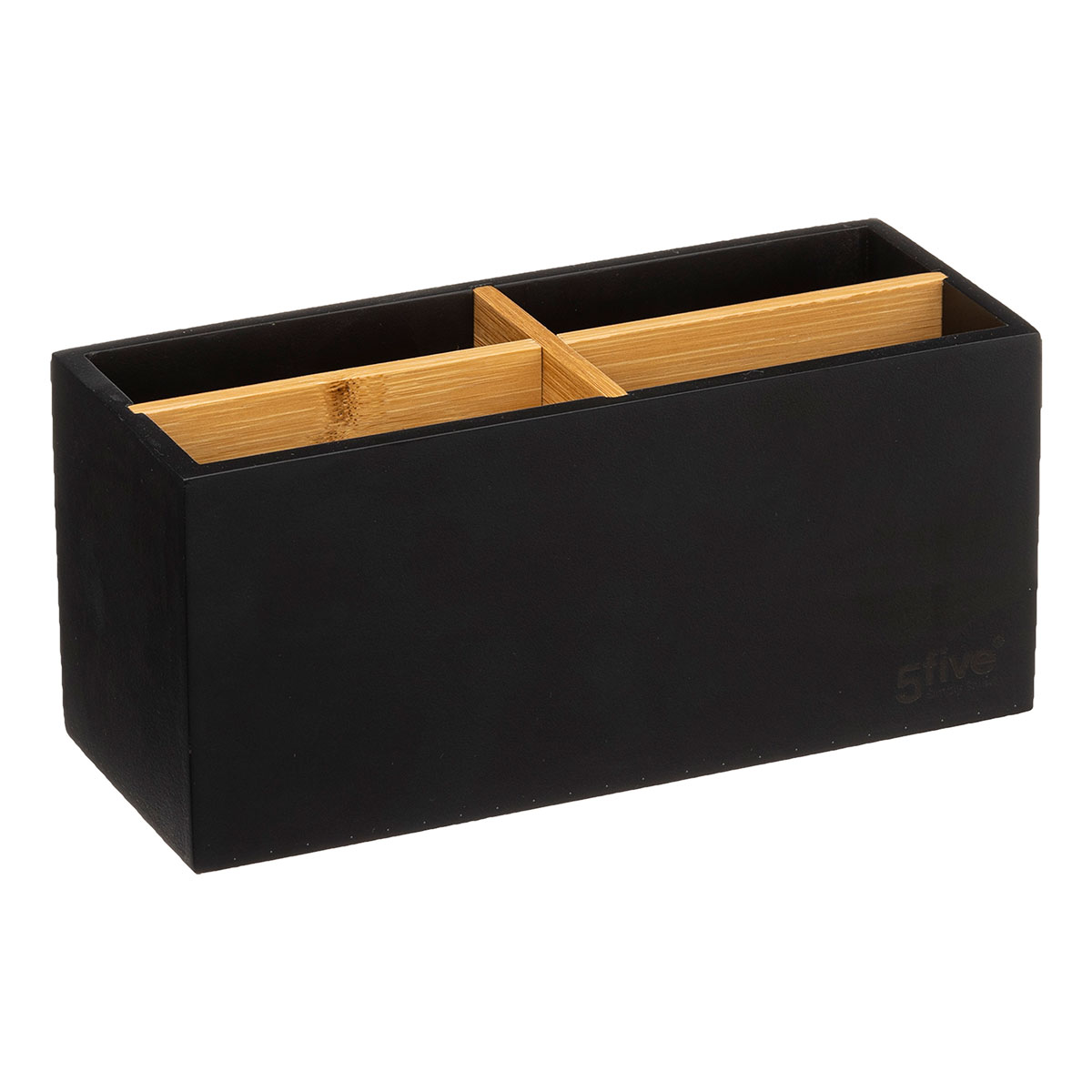 Θήκη Οργάνωσης 4 Θέσεων (21x8x9) F-V Natureo Black 174748B