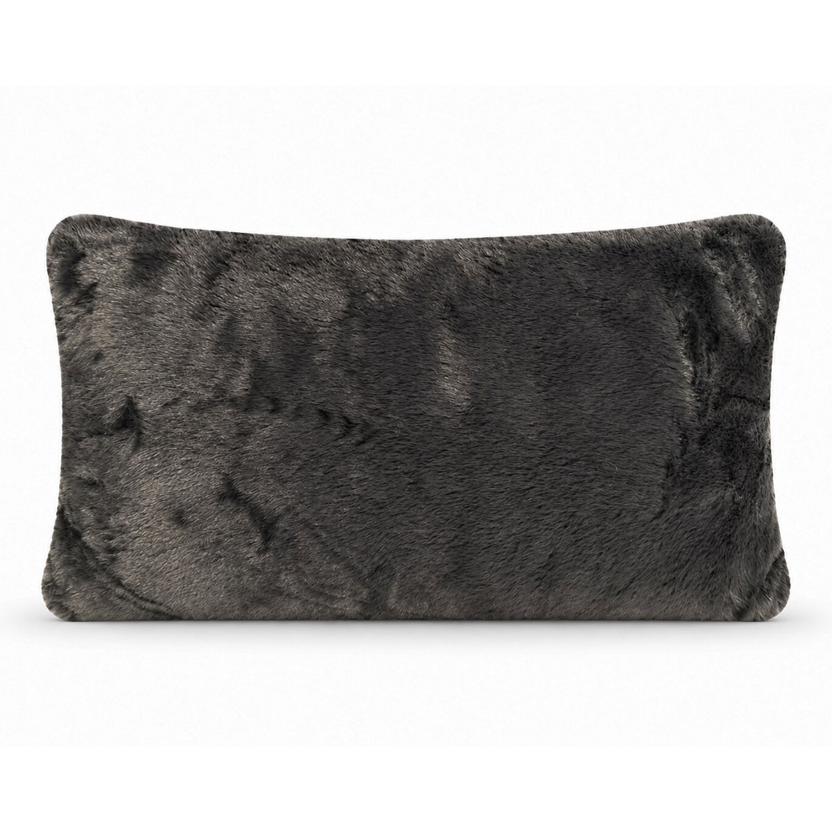 Διακοσμητικό Μαξιλάρι Γούνινο (30X50) Pol Rugs Mats Rabbit D Grey Λευκά Είδη Σαλονιού Μαξιλάρια Διακοσμητικά Γούνινα Spitishop