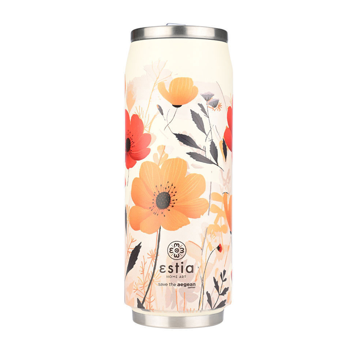 Ποτήρι Θερμός 500ml Estia Save The Aegean Summer Reverie 01-22747