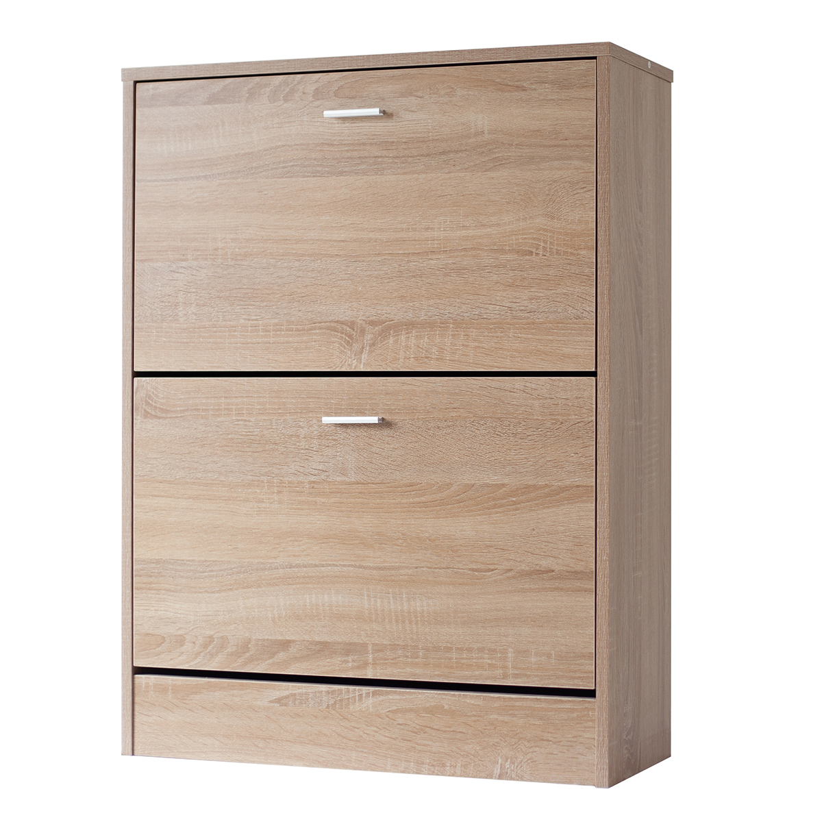 Παπουτσοθήκη Με 2 Ράφια/12 Θέσεων (63x24x80) Spitishop Slimline Natural