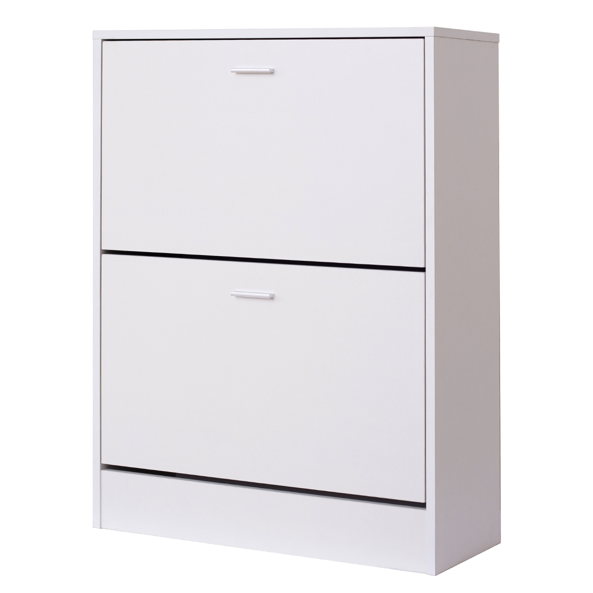 Παπουτσοθήκη Με 2 Ράφια/12 Θέσεων (63x24x80) Spitishop Slimline White