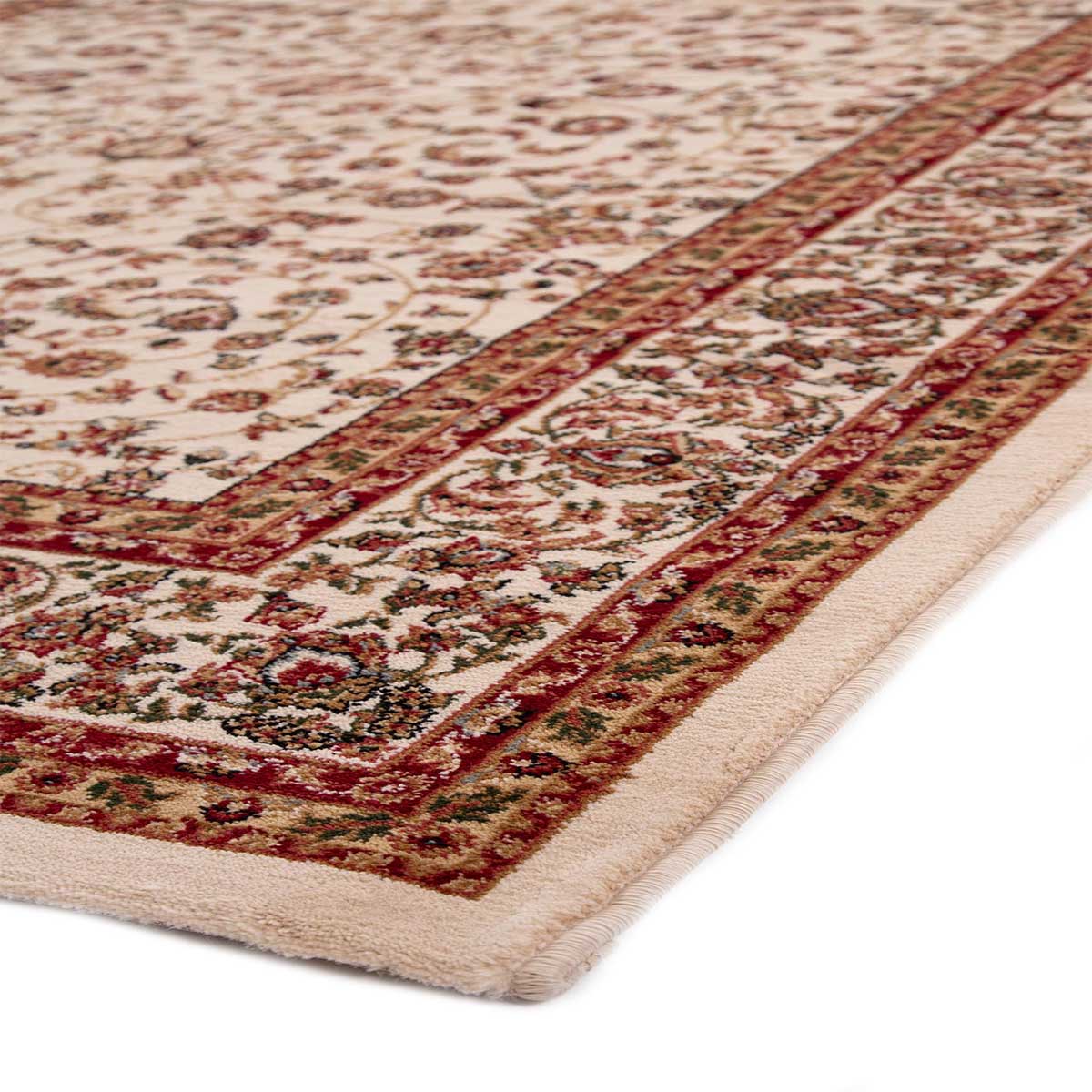 Χαλί (133X190) Royal Carpet Teheran 3647 Cream Χαλιά Σαλονιού Χειμερινά Boho Spitishop