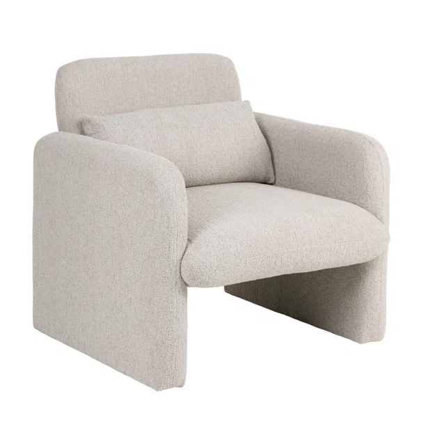 Πολυθρόνα (76x77x78) Spitishop Emperor Taupe