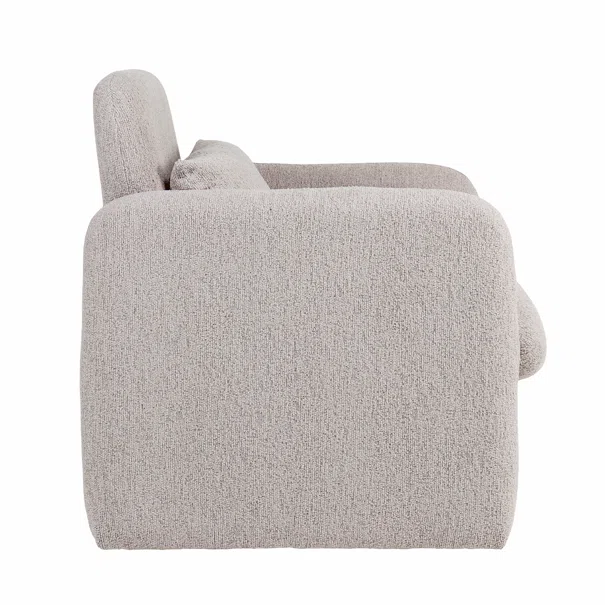 Πολυθρόνα (76x77x78) Spitishop Emperor Taupe