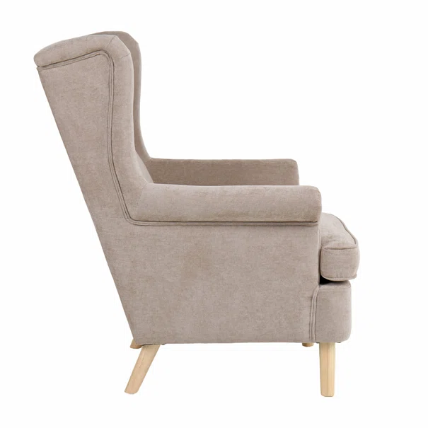 Πολυθρόνα (91x79x103) Spitishop Kensington Taupe