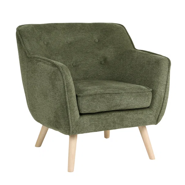 Πολυθρόνα (76x75x77.5) Spitishop Valencia Green
