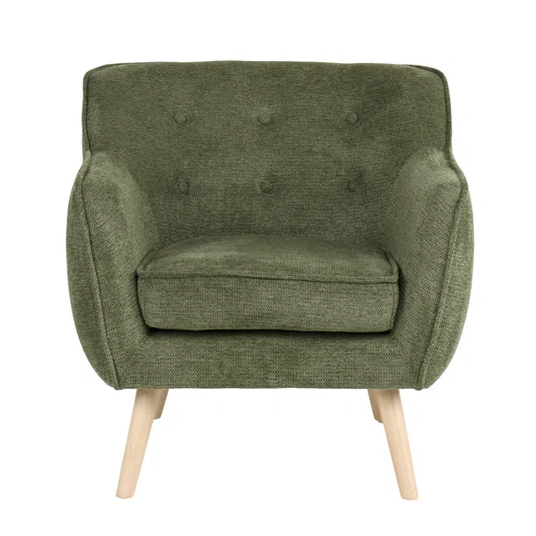 Πολυθρόνα (76x75x77.5) Spitishop Valencia Green
