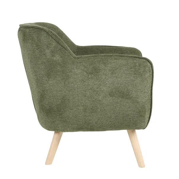 Πολυθρόνα (76x75x77.5) Spitishop Valencia Green