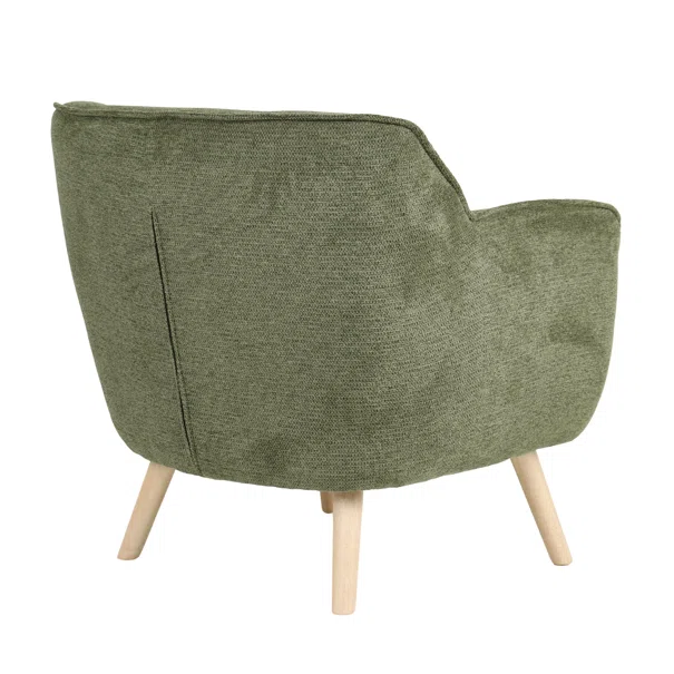 Πολυθρόνα (76x75x77.5) Spitishop Valencia Green