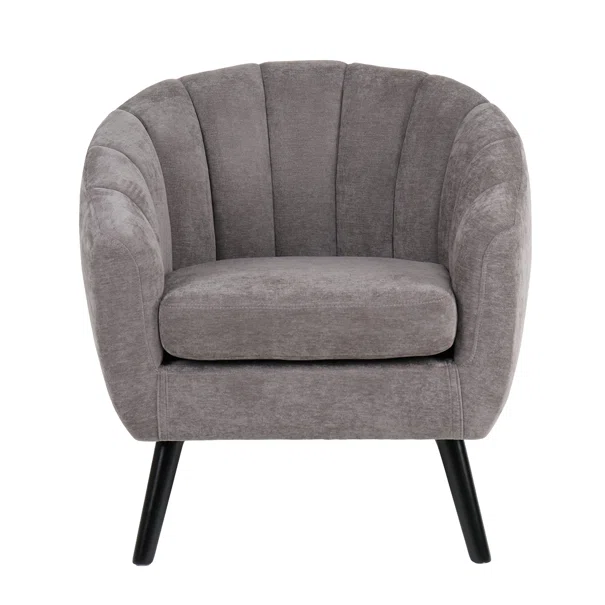 Πολυθρόνα (73x78x76) Spitishop Lisbon Grey