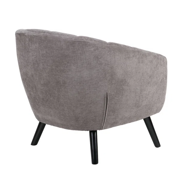 Πολυθρόνα (73x78x76) Spitishop Lisbon Grey
