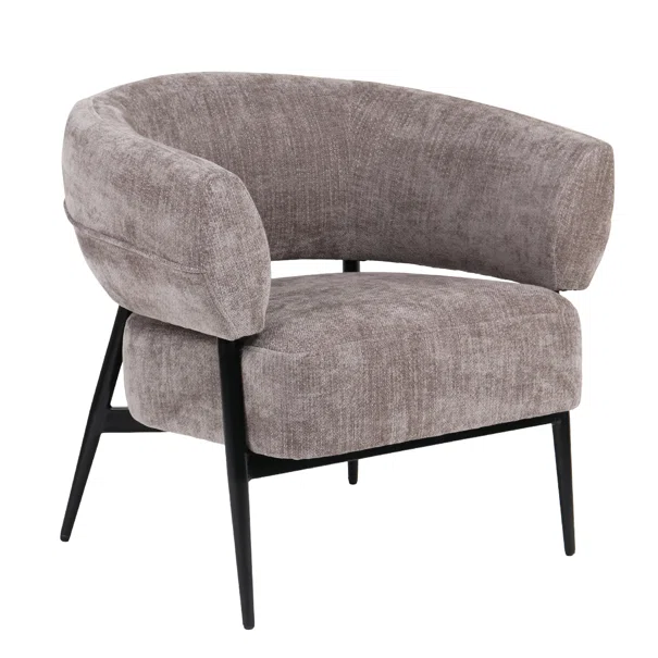 Πολυθρόνα (71x82x74) Spitishop Les Marais Taupe