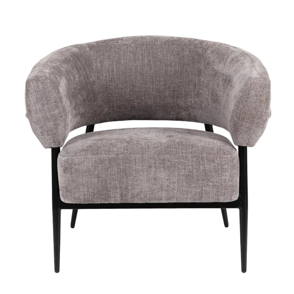 Πολυθρόνα (71x82x74) Spitishop Les Marais Taupe