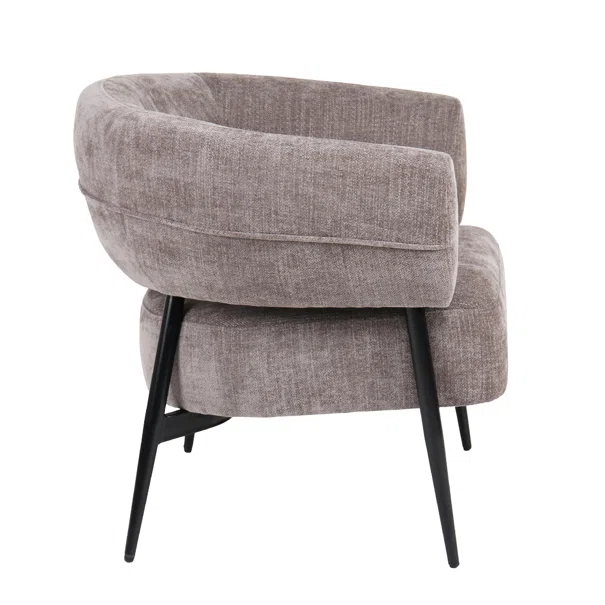 Πολυθρόνα (71x82x74) Spitishop Les Marais Taupe