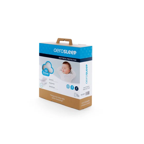 Ανώστρωμα (70x140) AeroSleep Mattress Protector