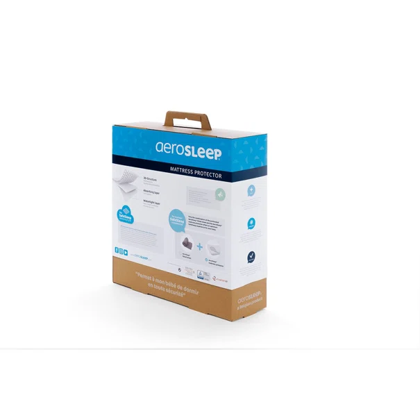 Ανώστρωμα (70x140) AeroSleep Mattress Protector
