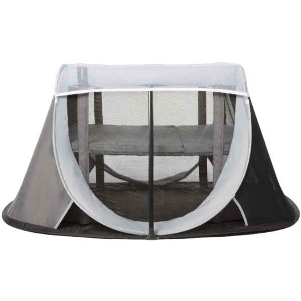Αναδιπλούμενο Παρκοκρέβατο AeroMoov Instant Travel Cot Grey Rock