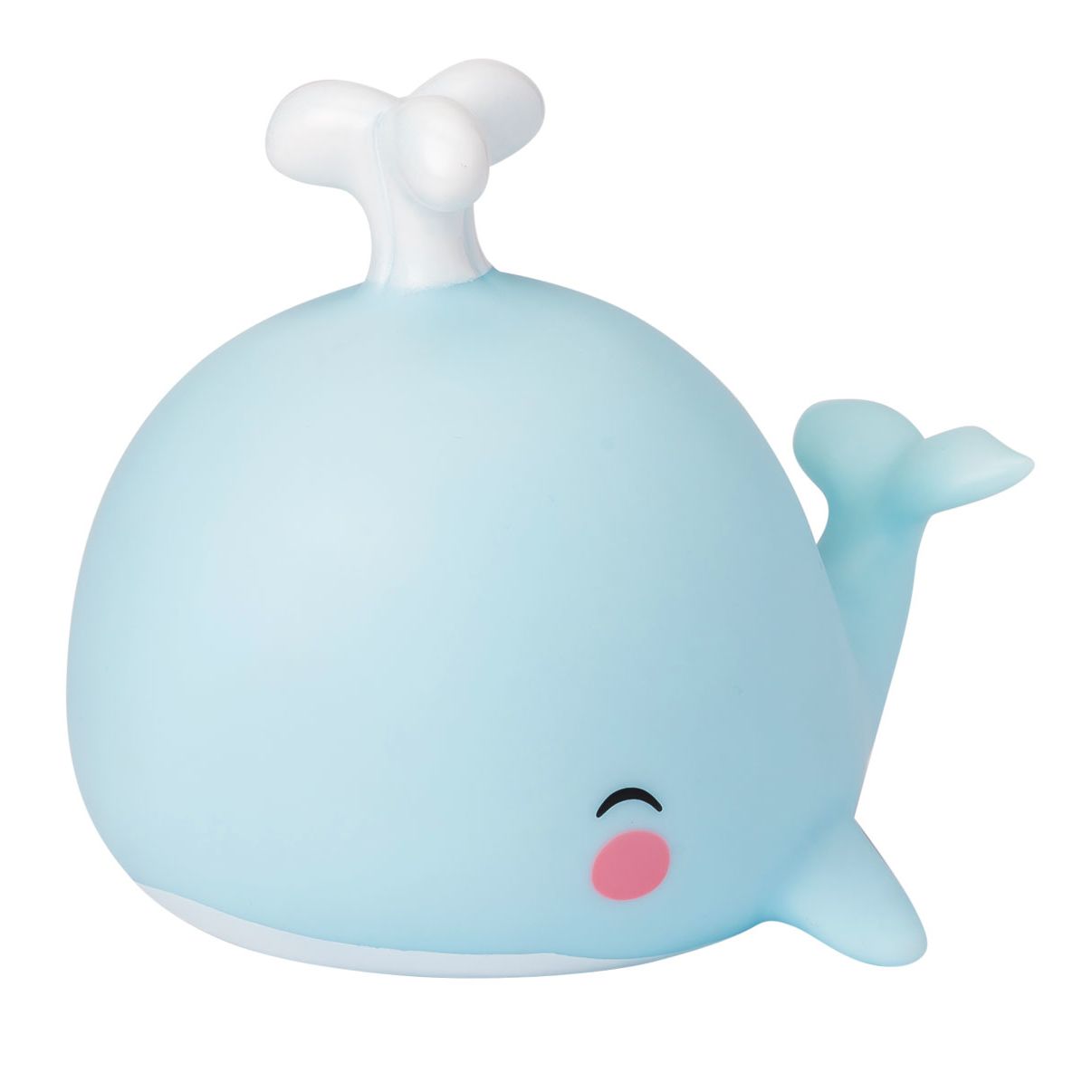 Παιδικό Φωτάκι Νυκτός Α Little Lovely Company Whale LLWHBU40