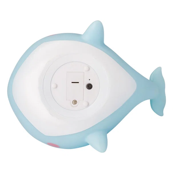 Παιδικό Φωτάκι Νυκτός Α Little Lovely Company Whale LLWHBU40