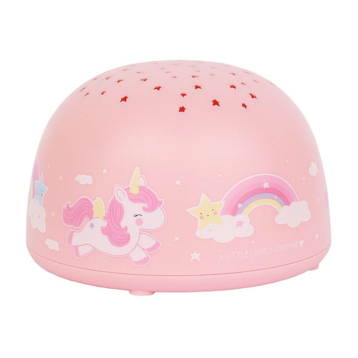 Προβολέας Α Little Lovely Company Unicorn PLUNPI05