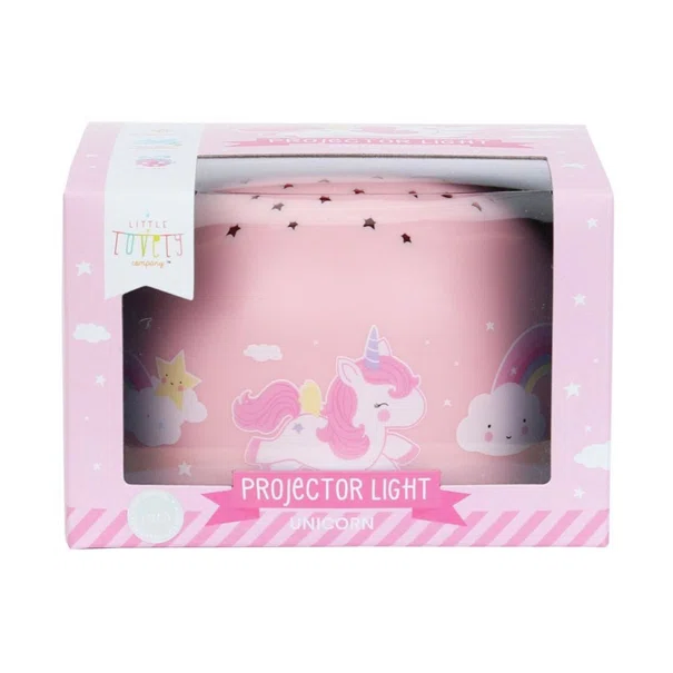 Προβολέας Α Little Lovely Company Unicorn PLUNPI05