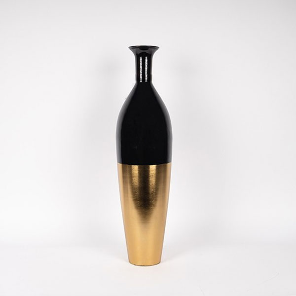 Διακοσμητικό Βάζο (18X9 5X67 5) Estheti 819-01152 Διακόσμηση Διακοσμητικά Βάζα & Μπουκάλια Δαπέδου Spitishop
