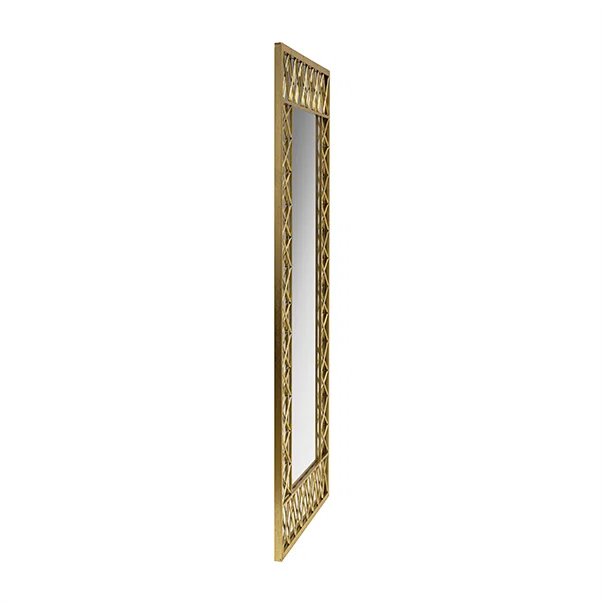 Διακοσμητικός Καθρέφτης Τοίχου (60x3x170) Estheti 811-10016
